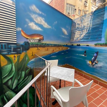 Happy People Sagrada Familia Apartments Barcelona Exterior foto