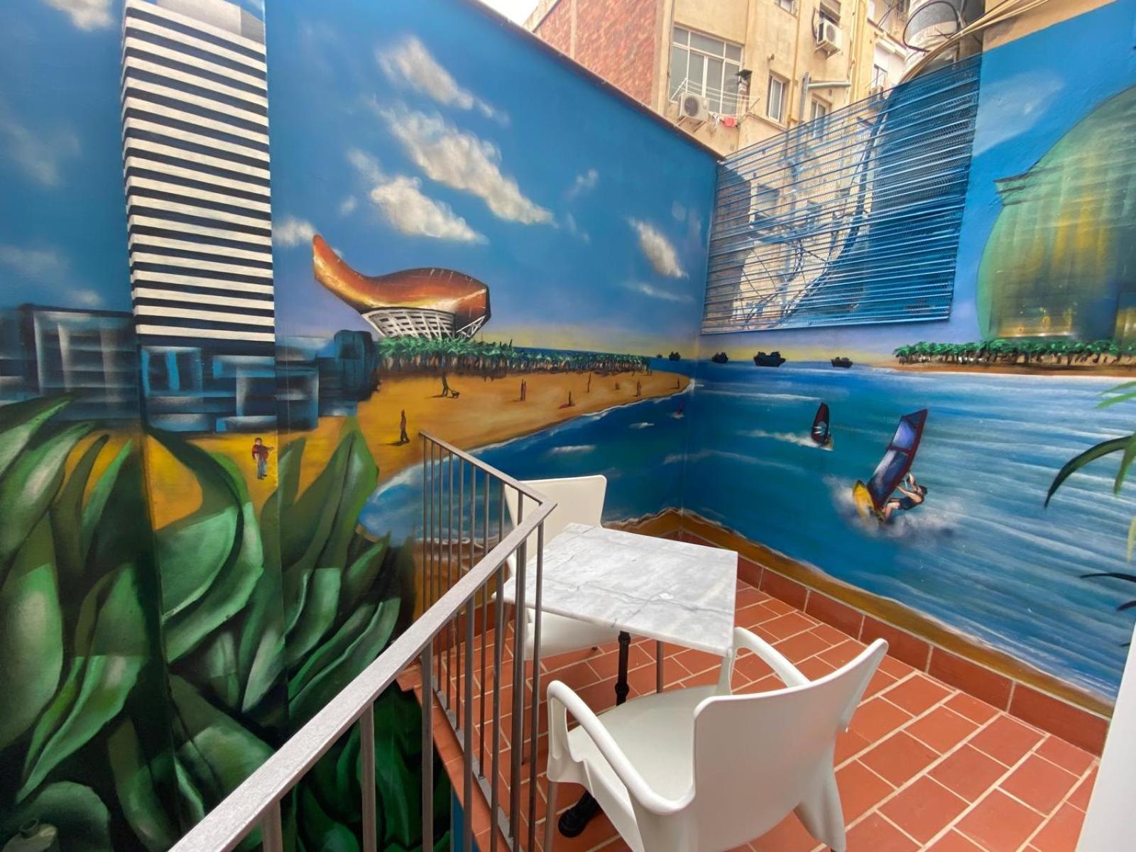 Happy People Sagrada Familia Apartments Barcelona Exterior foto