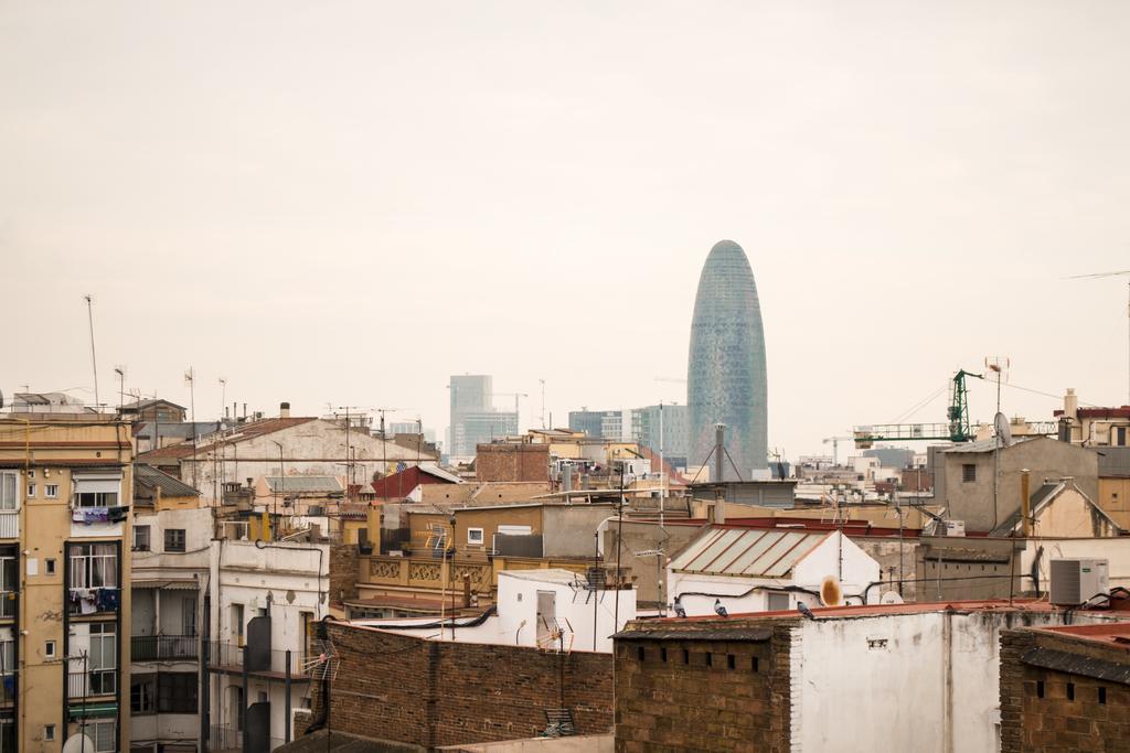 Happy People Sagrada Familia Apartments Barcelona Exterior foto